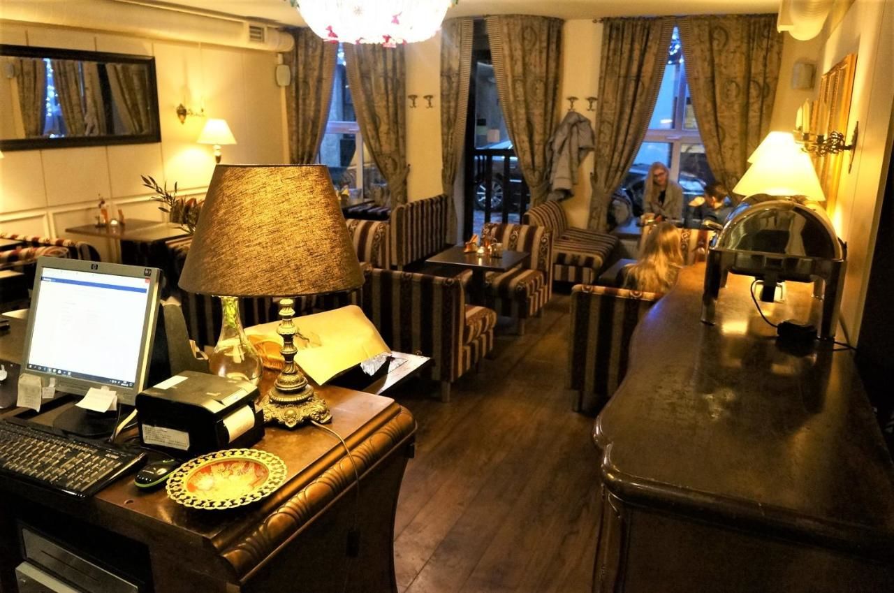 Отель Hotel Radharanė Каунас-15