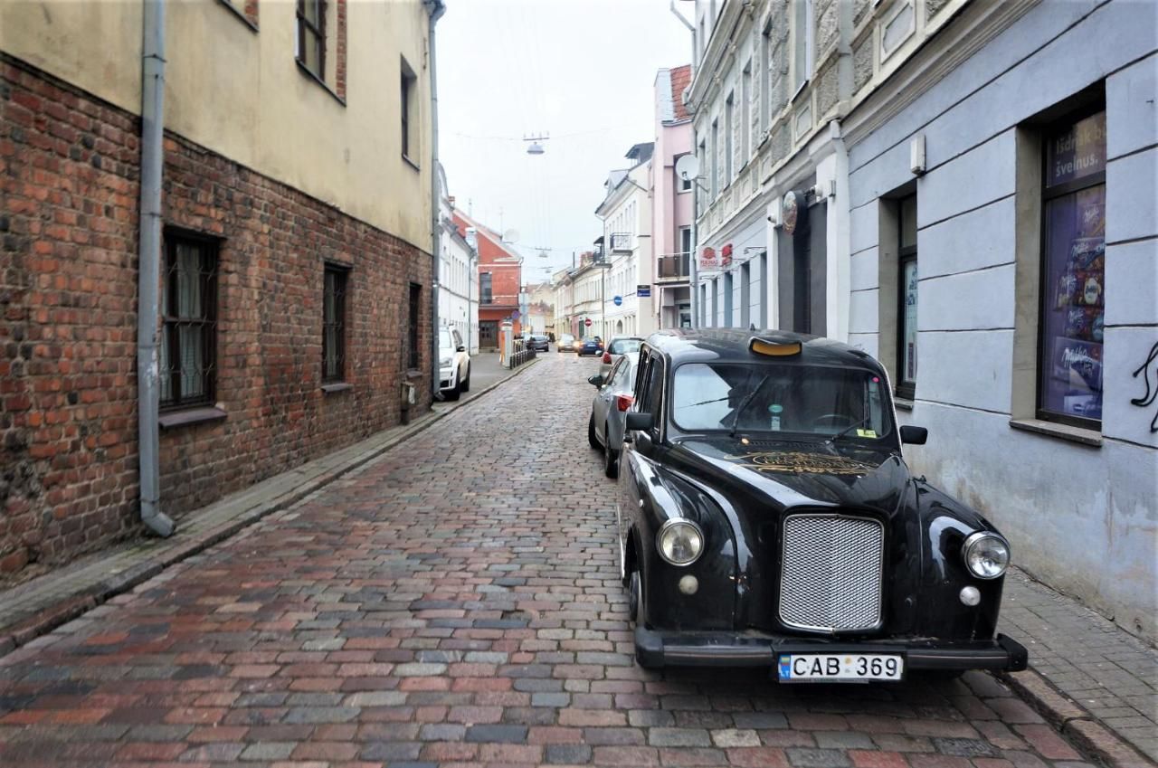 Отель Hotel Radharanė Каунас-19