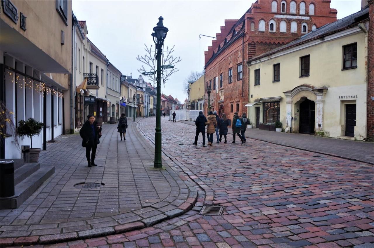 Отель Hotel Radharanė Каунас-20