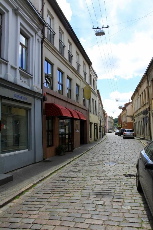 Отель Hotel Radharanė Каунас-21