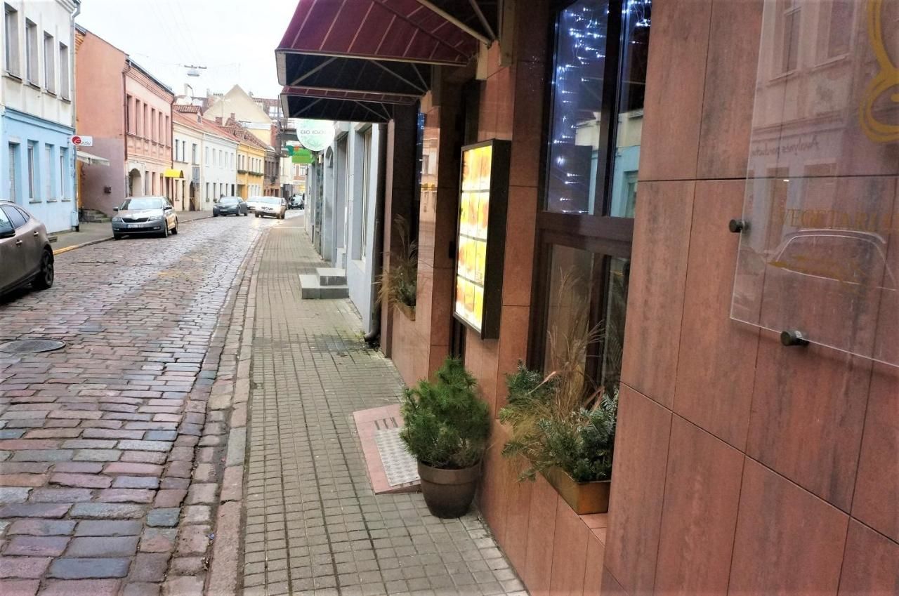 Отель Hotel Radharanė Каунас-22