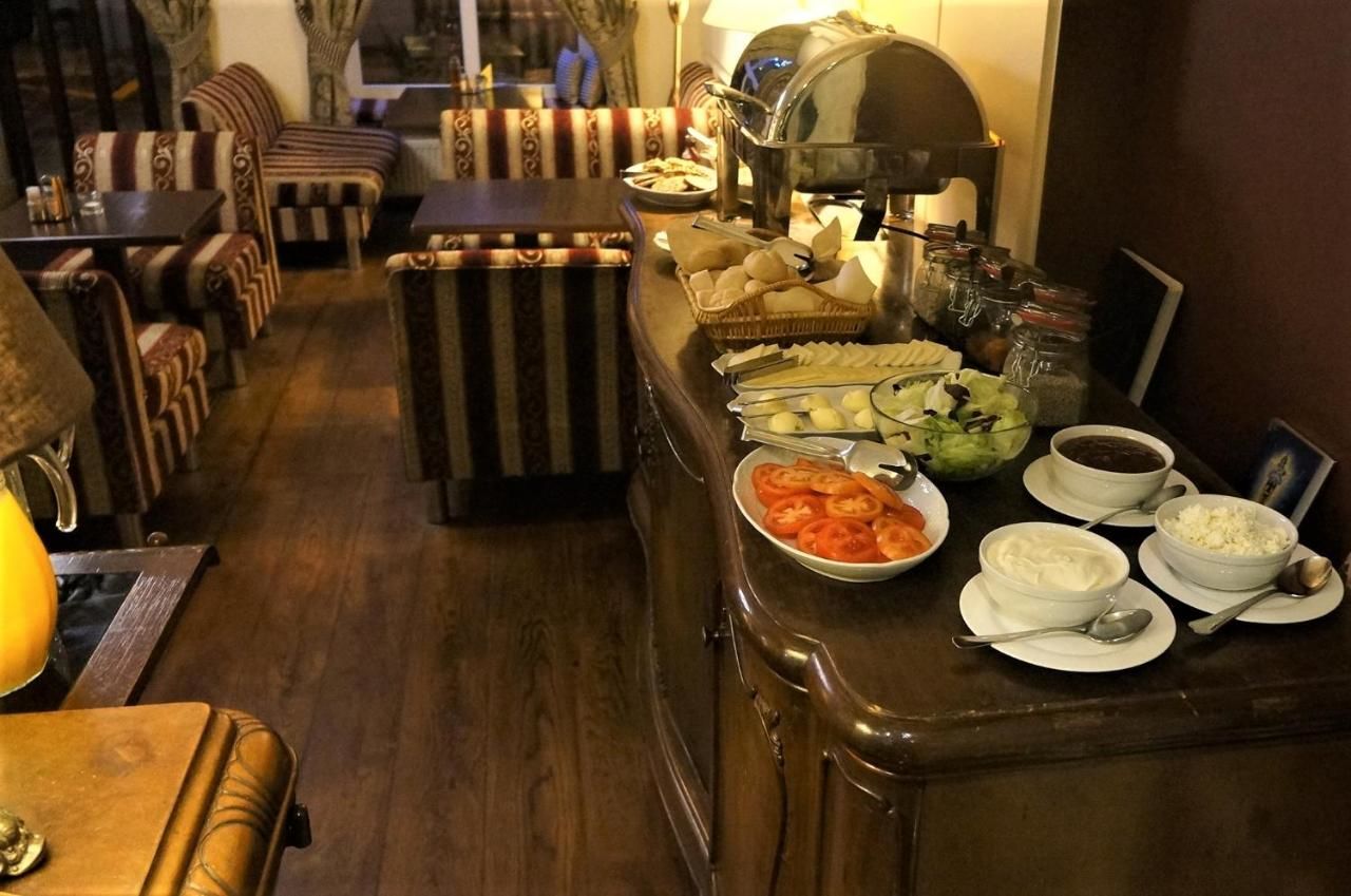 Отель Hotel Radharanė Каунас-27