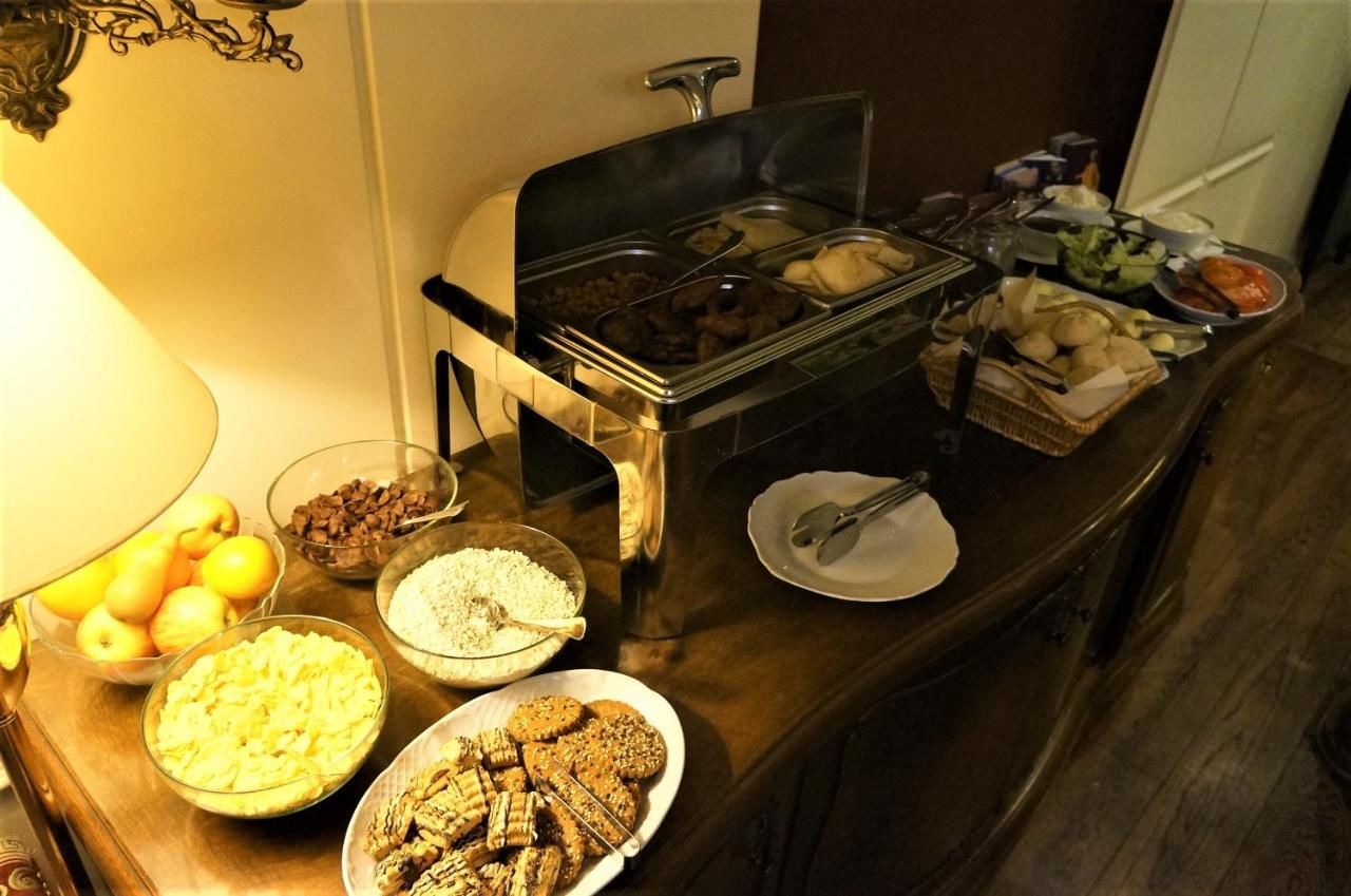 Отель Hotel Radharanė Каунас-28