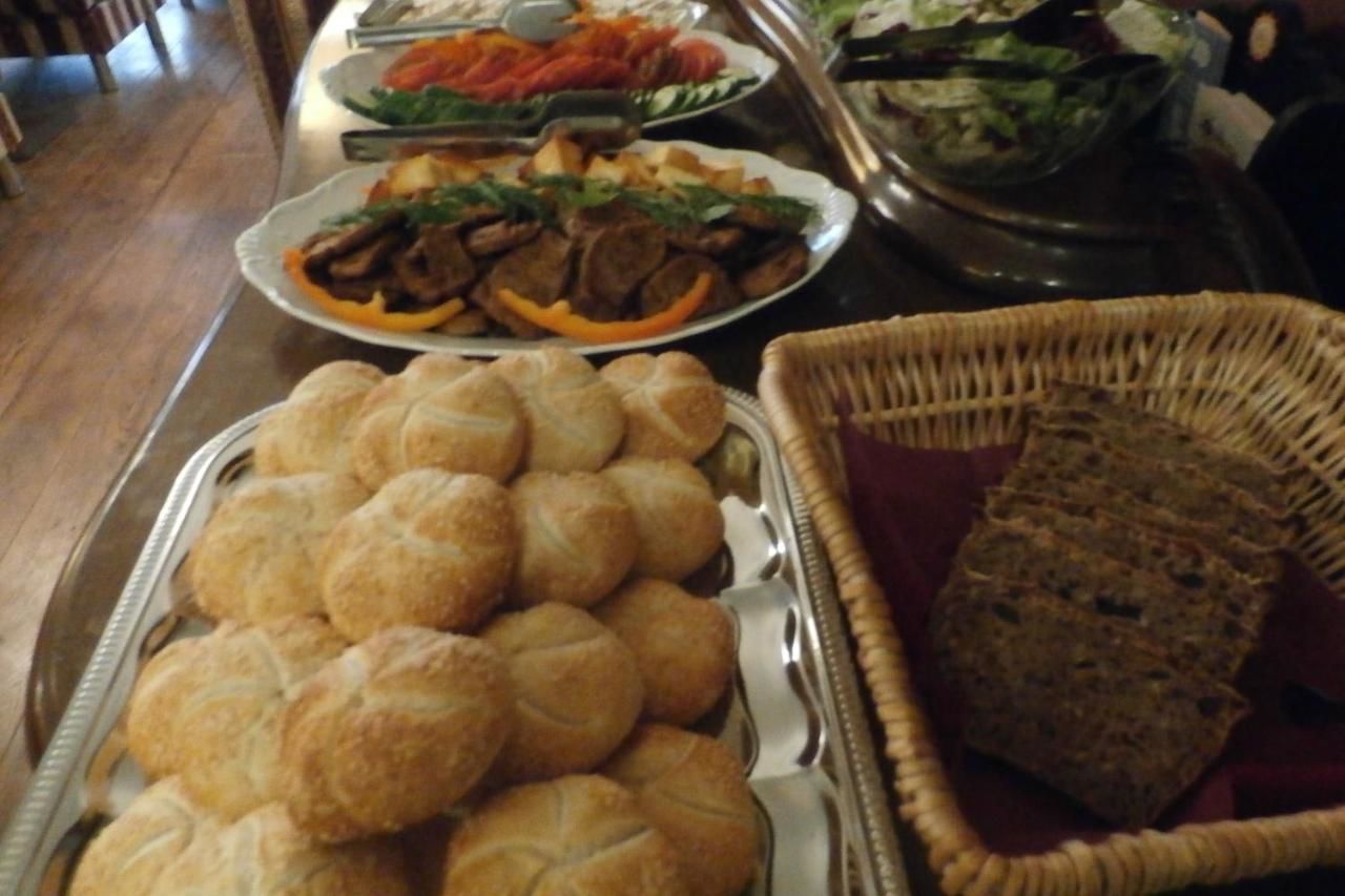 Отель Hotel Radharanė Каунас-35